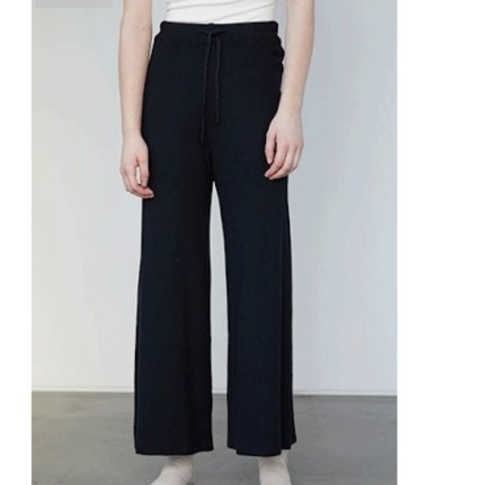 Oak + Fort Knit Pants - Brand New with Tags